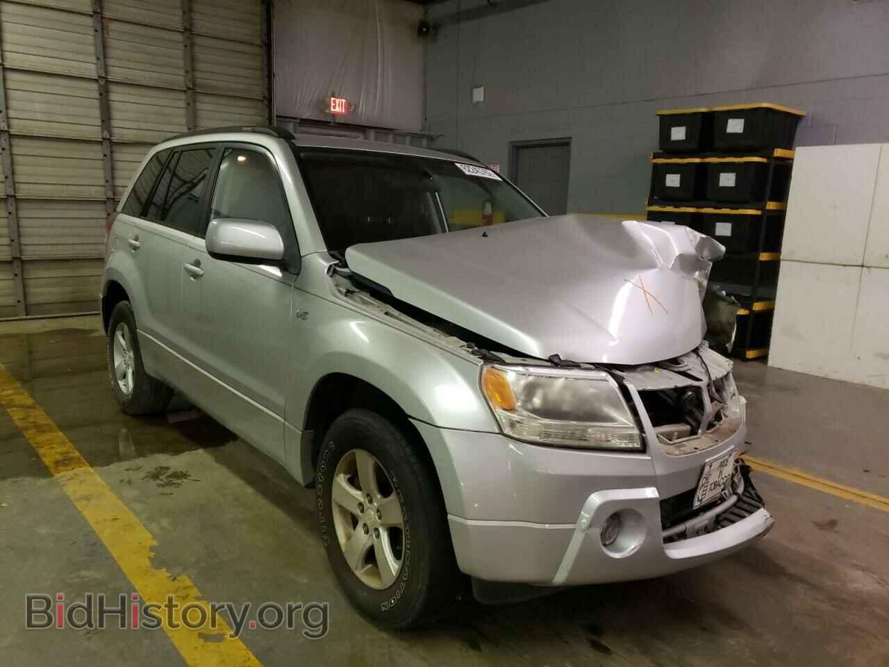 Photo JS3TE943964102892 - SUZUKI GR VITARA 2006