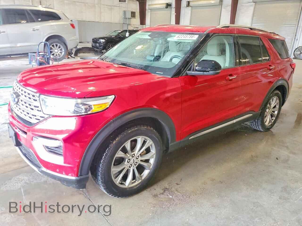 Photo 1FMSK8FH9PGA49239 - FORD EXPLORER 2023