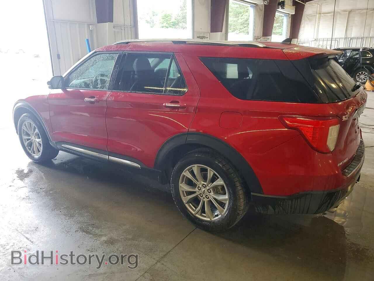 2023 FORD EXPLORER - VIN: 1FMSK8FH9PGA49239 - Photo 2