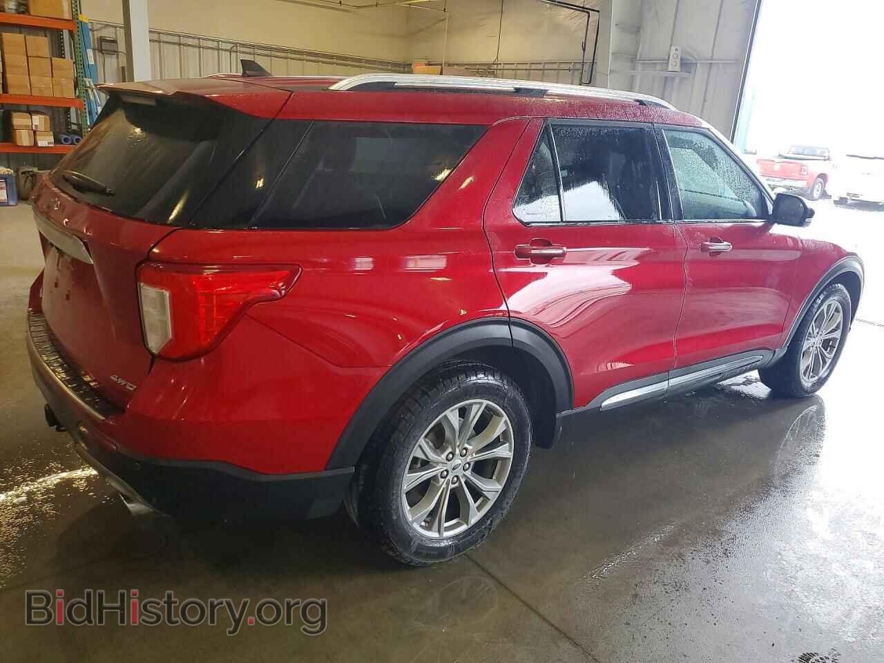 2023 FORD EXPLORER - VIN: 1FMSK8FH9PGA49239 - Photo 3