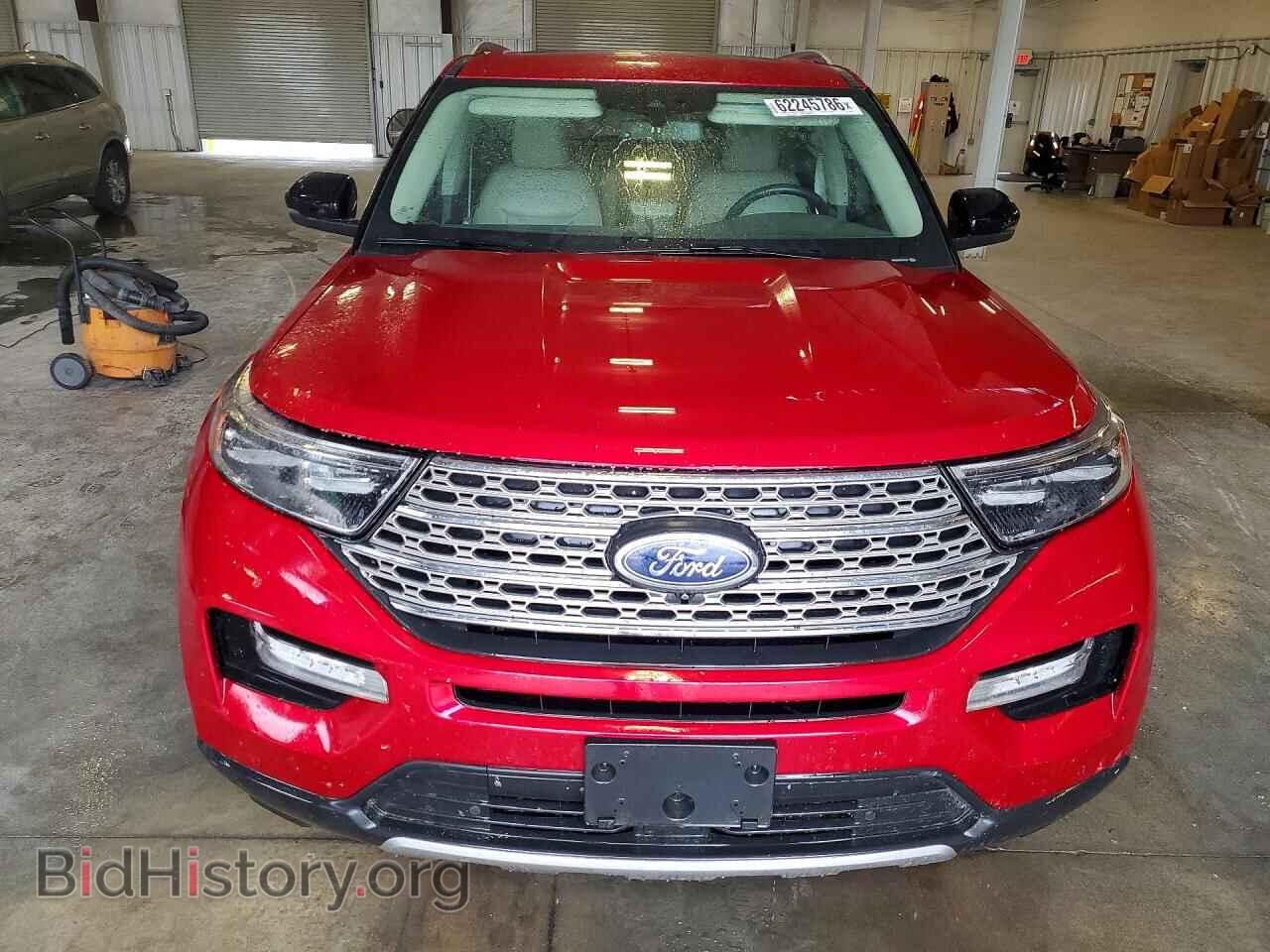 2023 FORD EXPLORER - VIN: 1FMSK8FH9PGA49239 - Photo 5