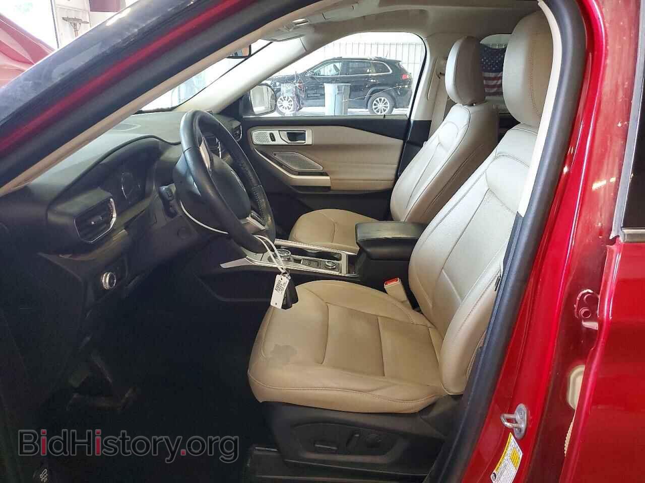 2023 FORD EXPLORER - VIN: 1FMSK8FH9PGA49239 - Photo 7