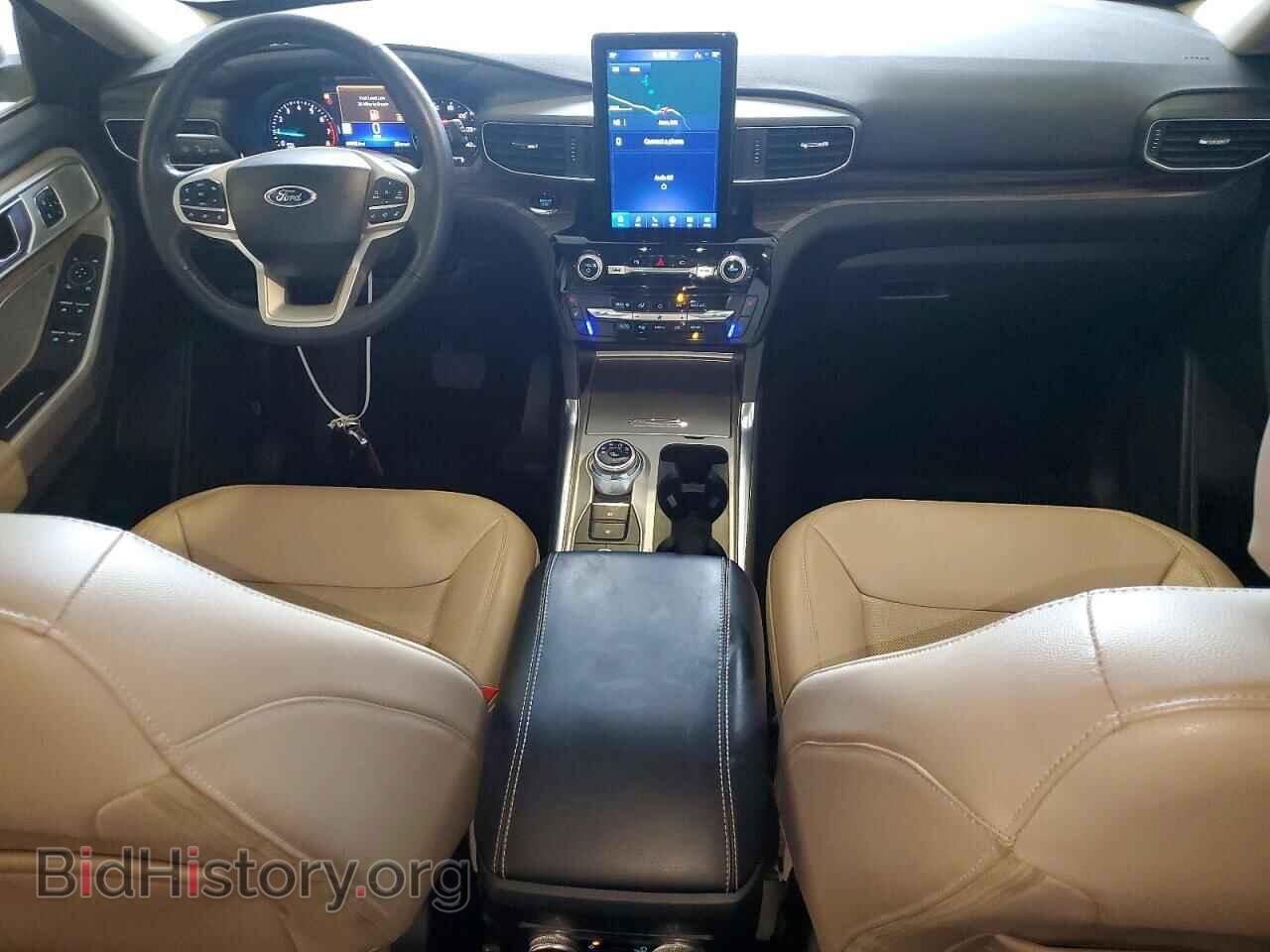 2023 FORD EXPLORER - VIN: 1FMSK8FH9PGA49239 - Photo 8