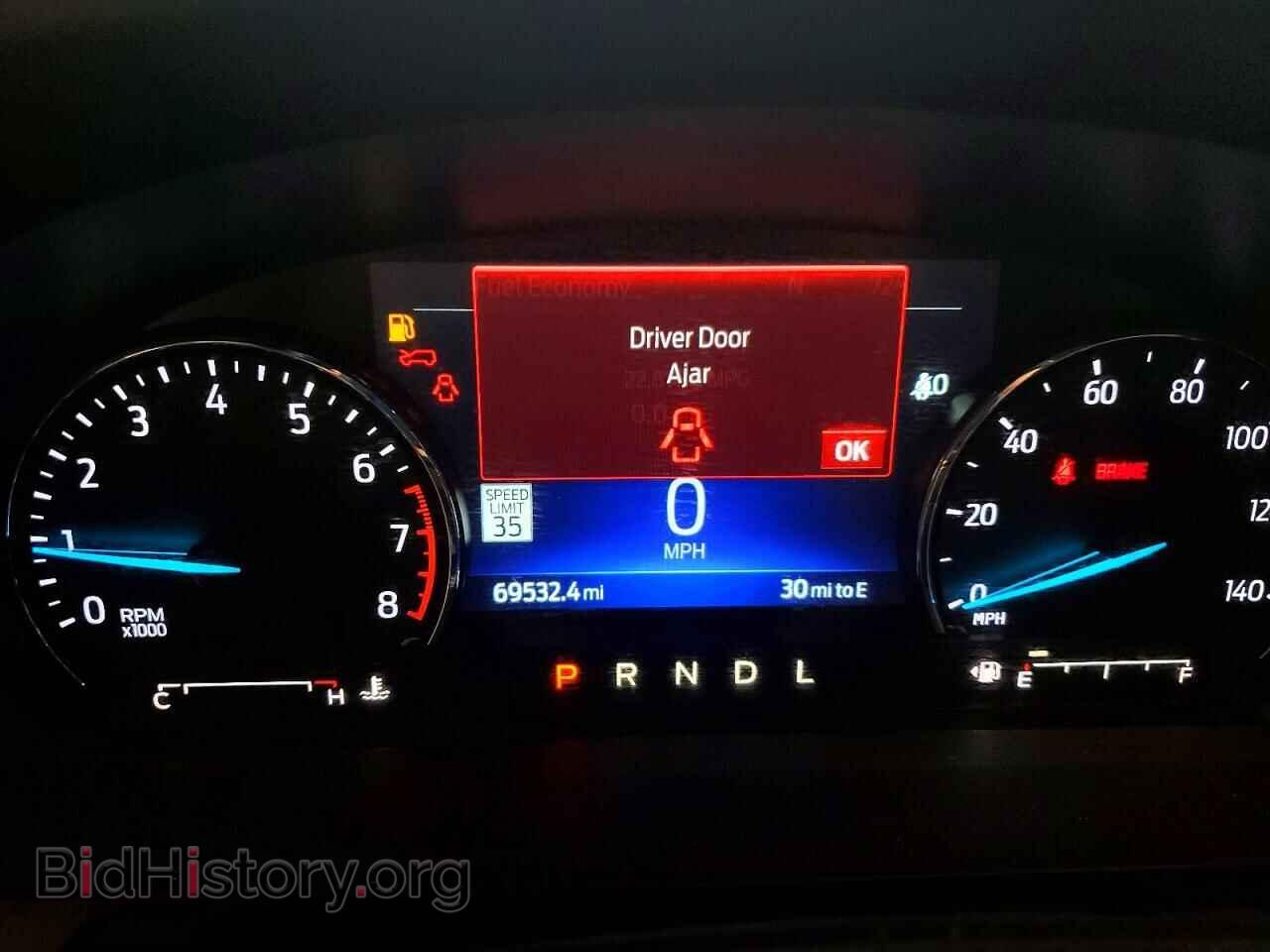 2023 FORD EXPLORER - VIN: 1FMSK8FH9PGA49239 - Photo 9