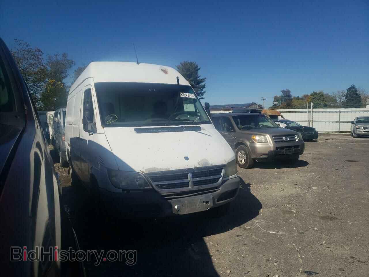Photo WD0PD644365903720 - DODGE SPRINTER 2006