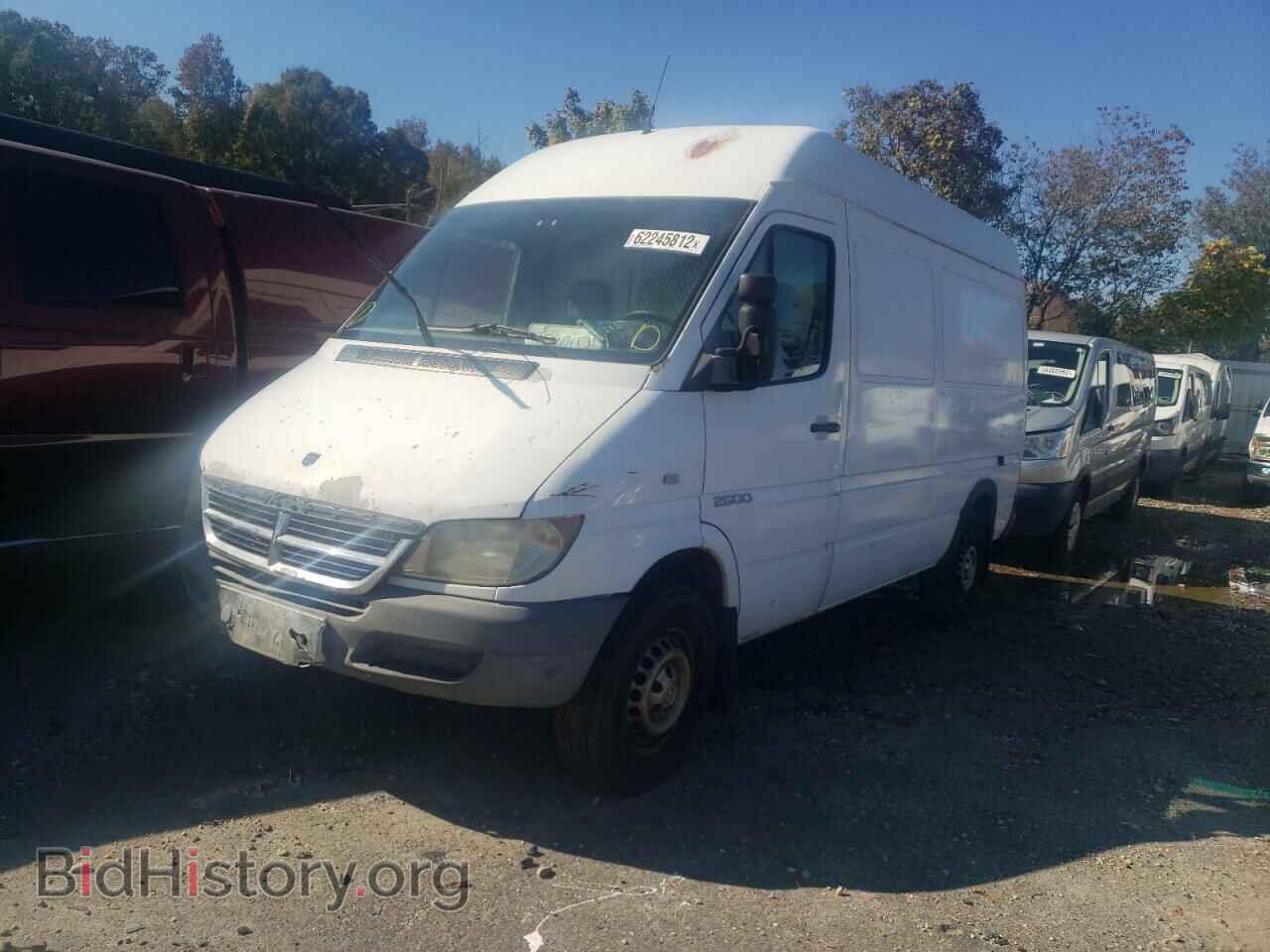 2006 DODGE SPRINTER - VIN: WD0PD644365903720 - Фото 2