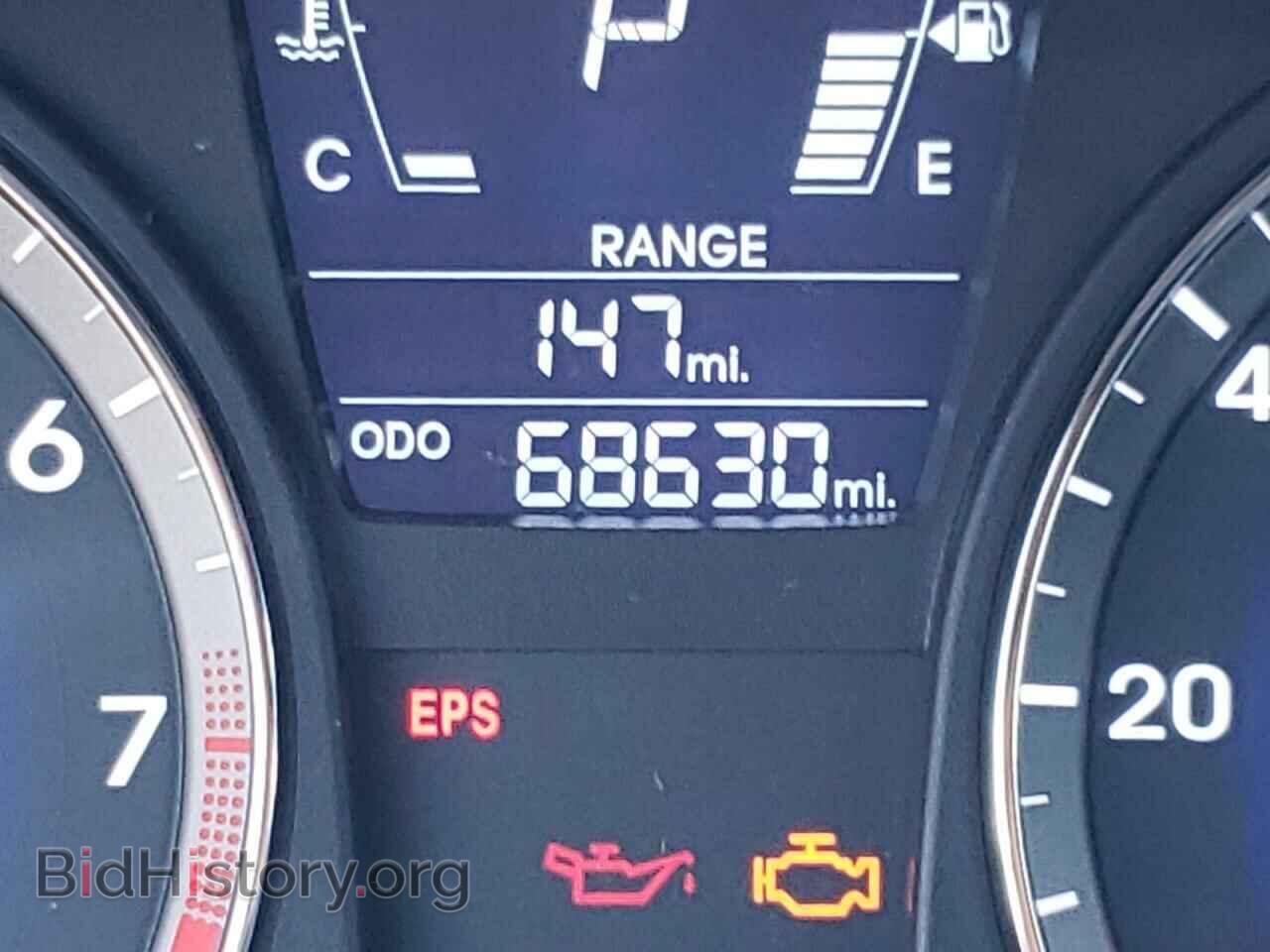 2012 HYUNDAI ACCENT - VIN: KMHCU5AE0CU047160 - Фото 8