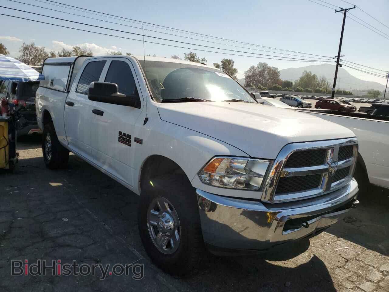 Photo 3C6UR5CJ2JG201931 - RAM 2500 2018