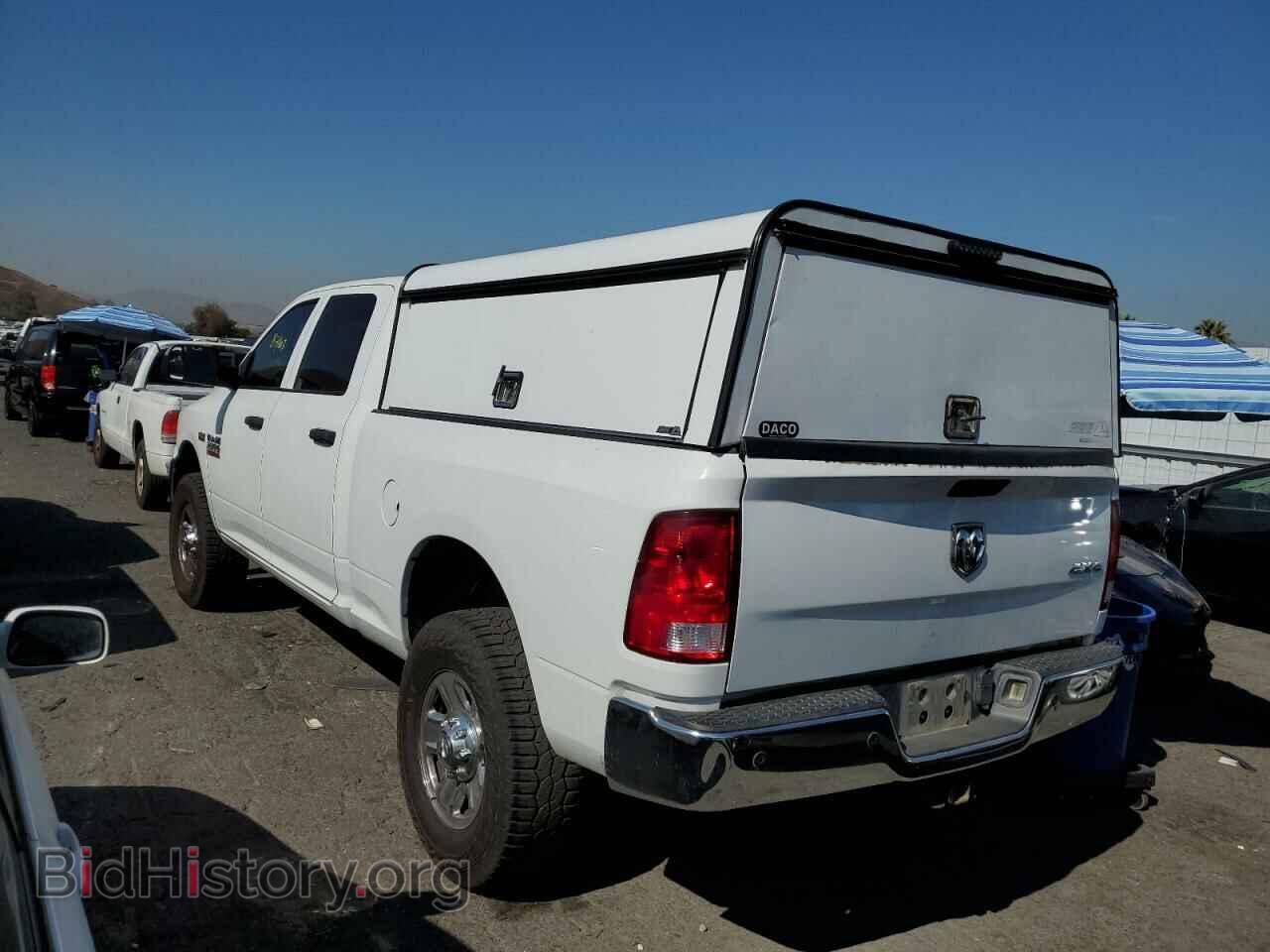 2018 RAM 2500 - VIN: 3C6UR5CJ2JG201931 - Фото 3