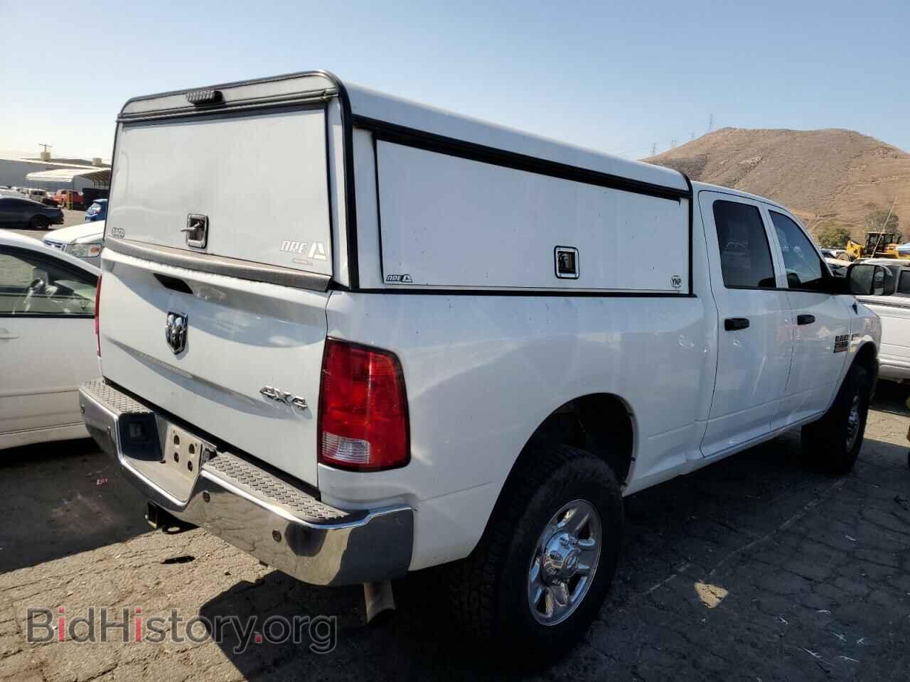2018 RAM 2500 - VIN: 3C6UR5CJ2JG201931 - Фото 4