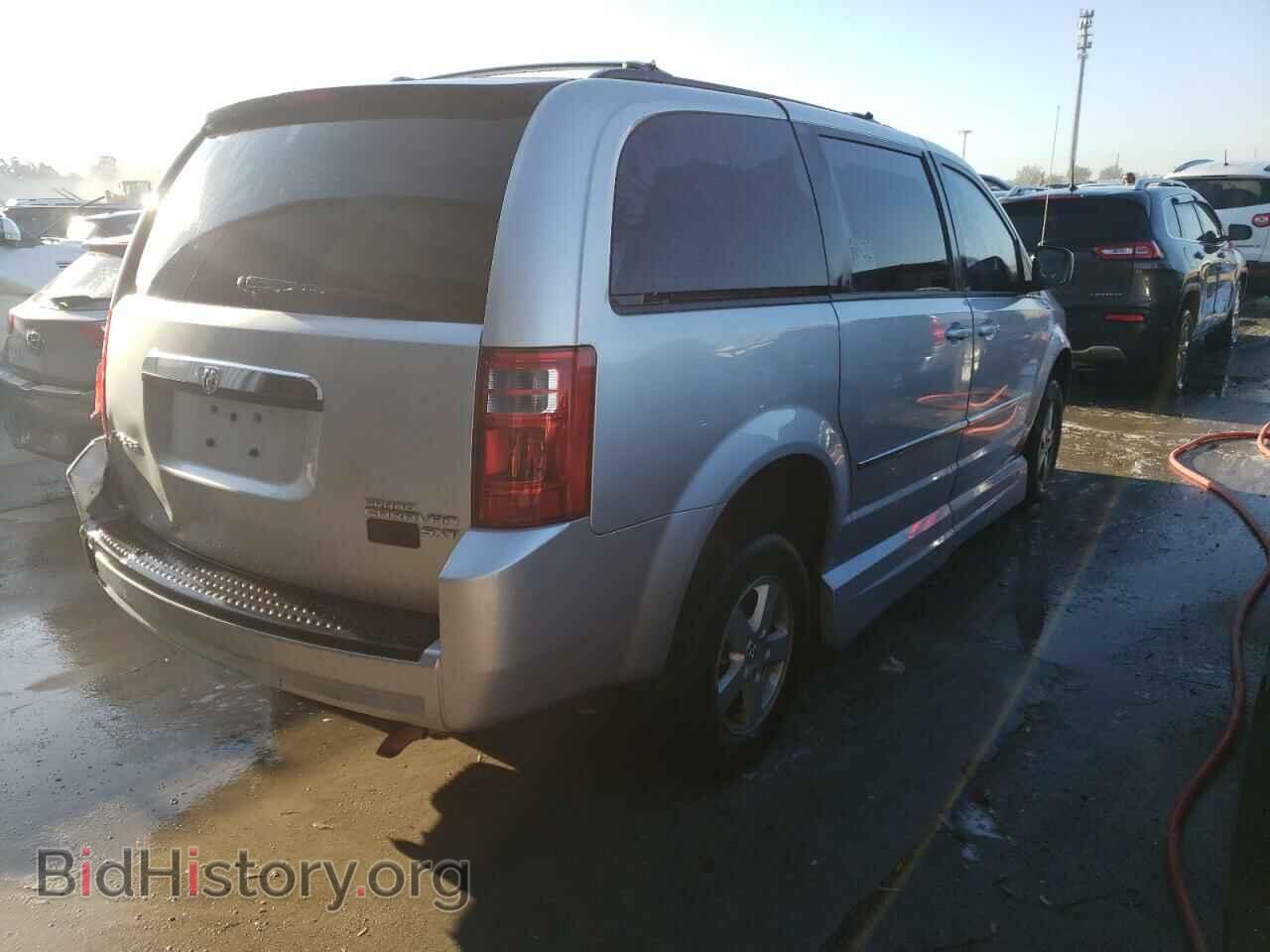 2010 DODGE CARAVAN - VIN: 2D4RN5D14AR297678 - Фото 4