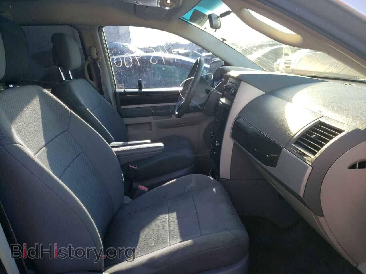 2010 DODGE CARAVAN - VIN: 2D4RN5D14AR297678 - Фото 5