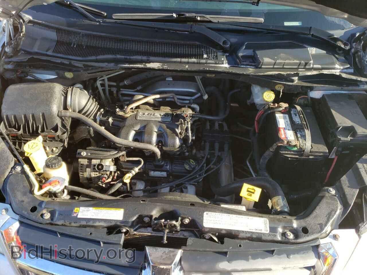 2010 DODGE CARAVAN - VIN: 2D4RN5D14AR297678 - Фото 7