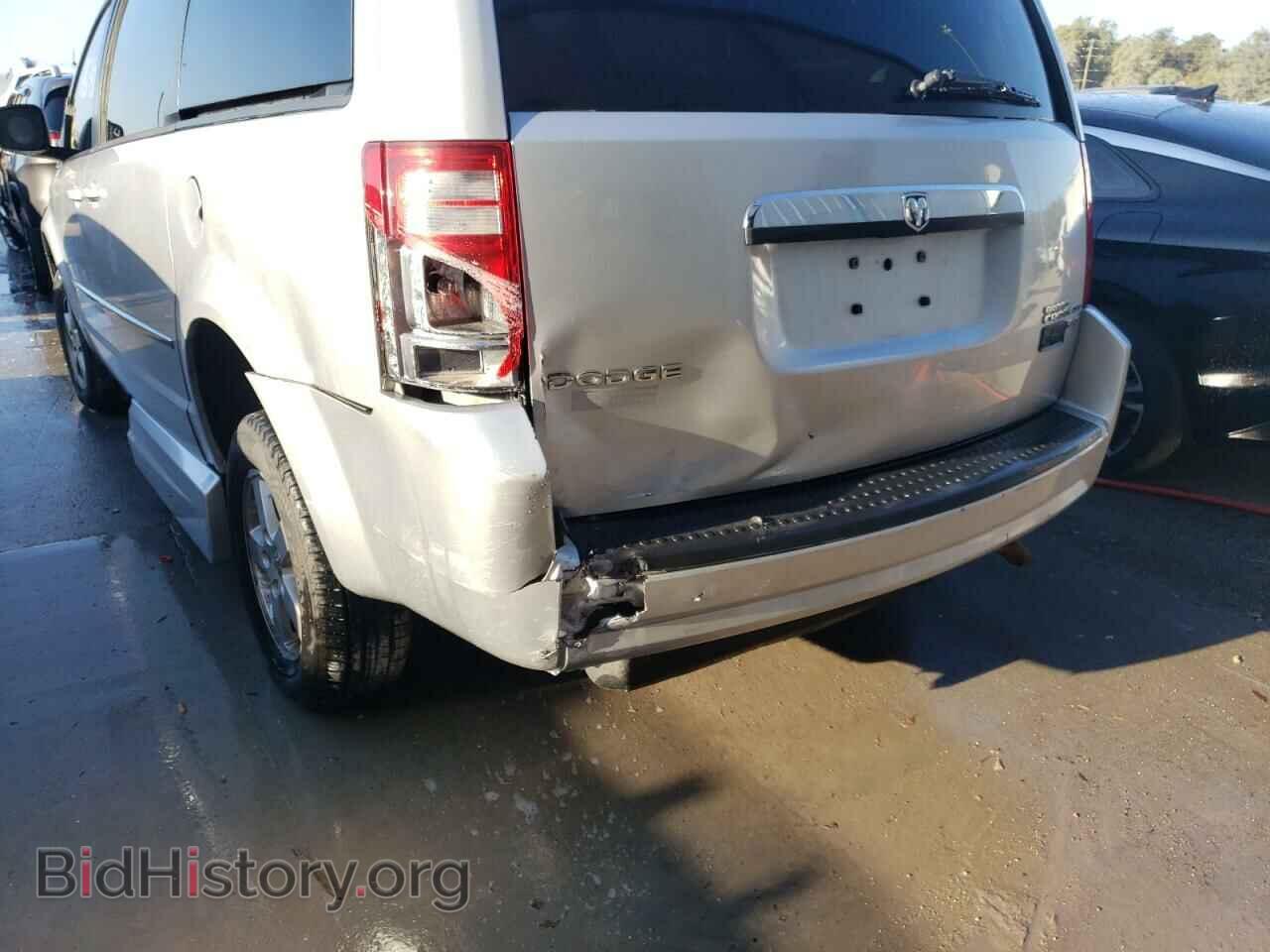 2010 DODGE CARAVAN - VIN: 2D4RN5D14AR297678 - Фото 9