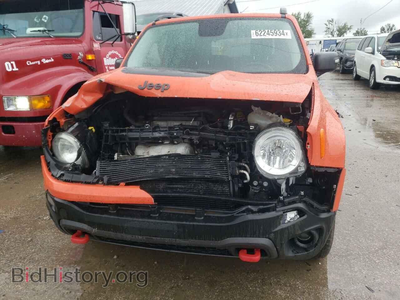 2016 JEEP RENEGADE - VIN: ZACCJBCT2GPC63543 - Фото 5