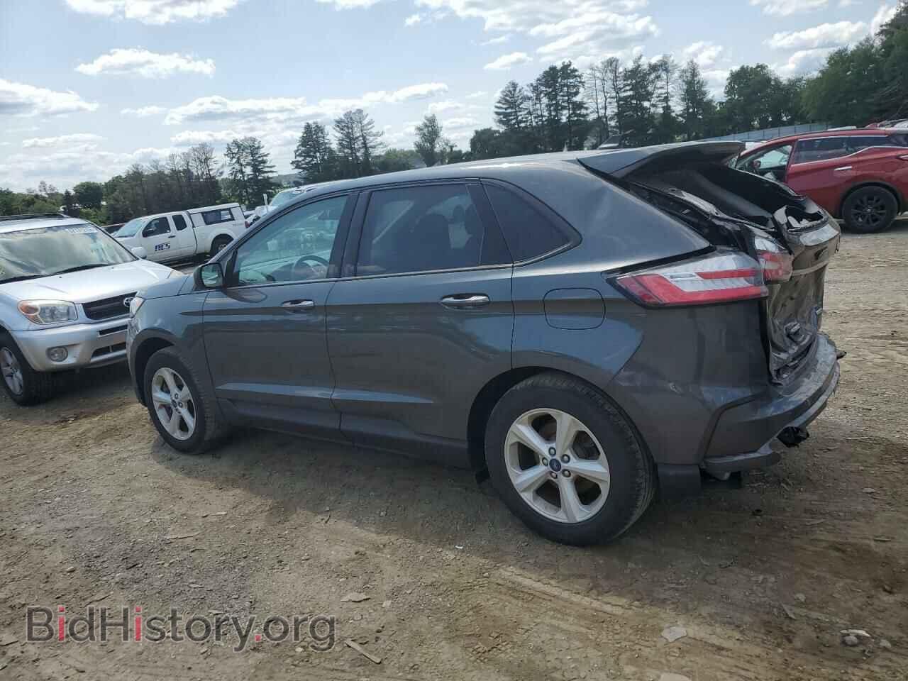 2019 FORD EDGE - VIN: 2FMPK4G92KBC50017 - Фото 2