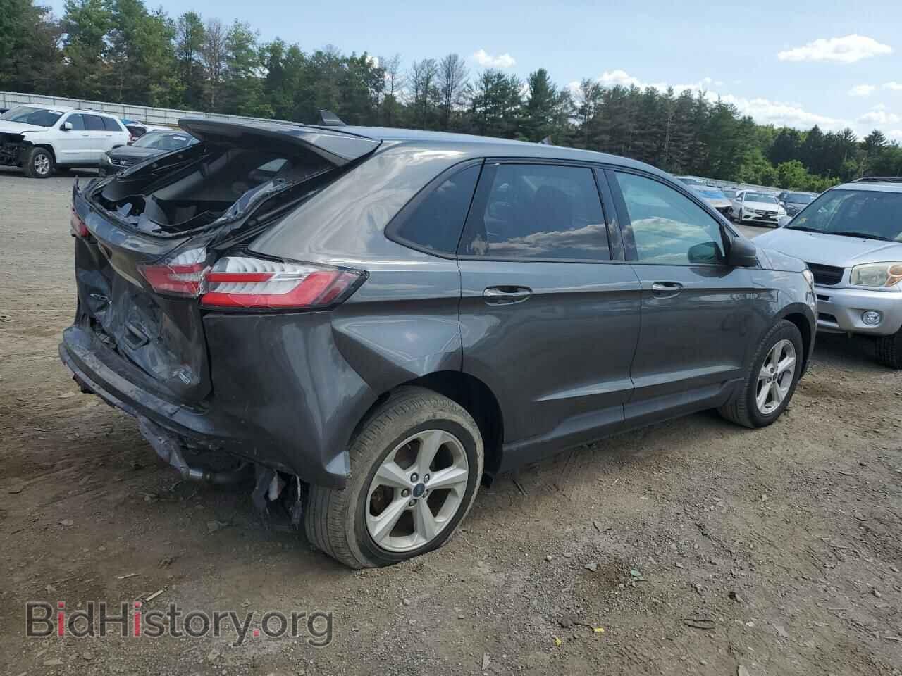 2019 FORD EDGE - VIN: 2FMPK4G92KBC50017 - Фото 3