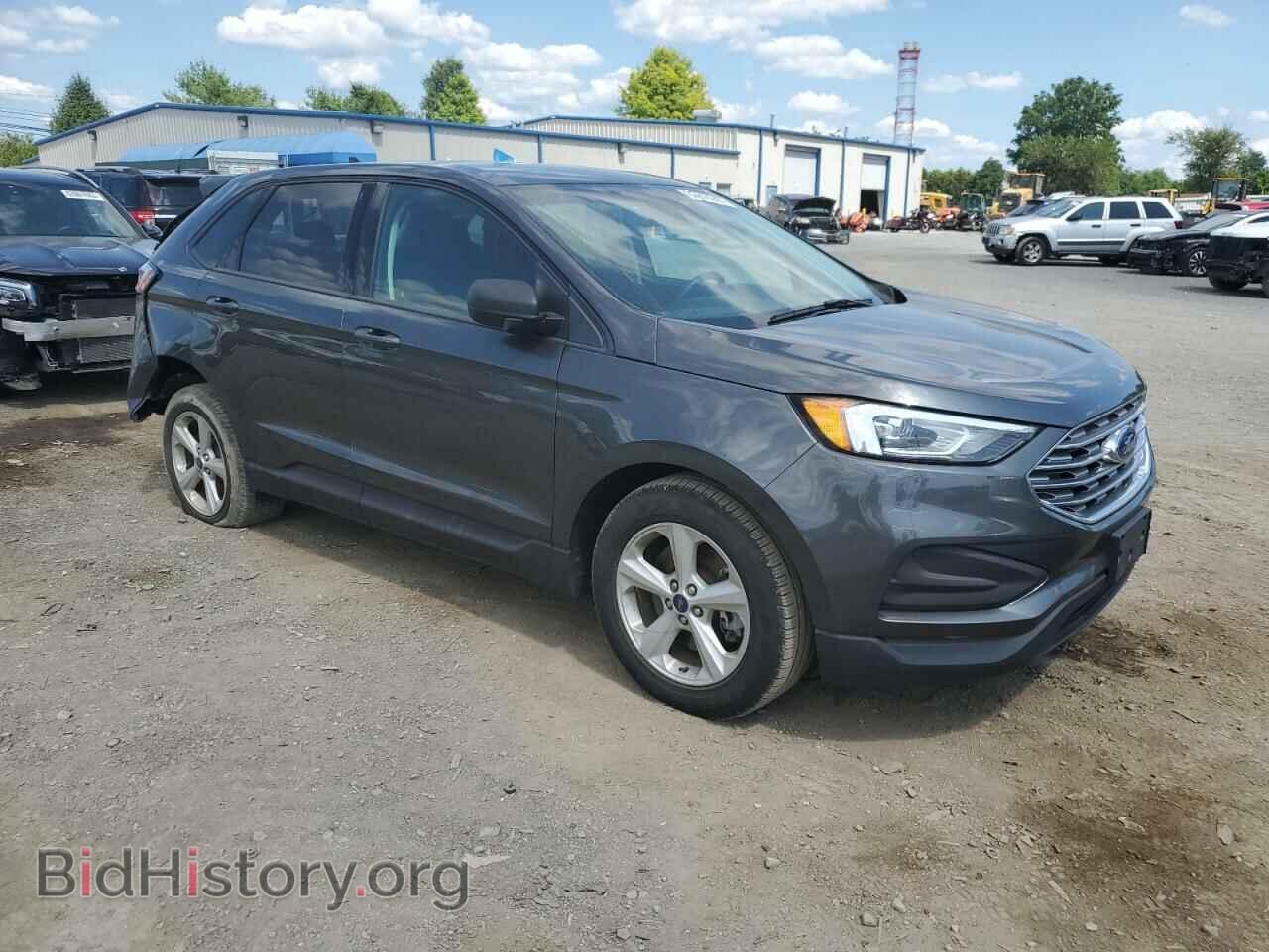 2019 FORD EDGE - VIN: 2FMPK4G92KBC50017 - Фото 4