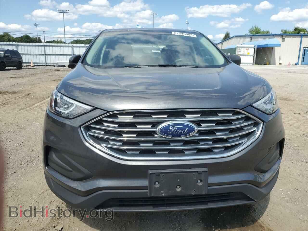 2019 FORD EDGE - VIN: 2FMPK4G92KBC50017 - Фото 5