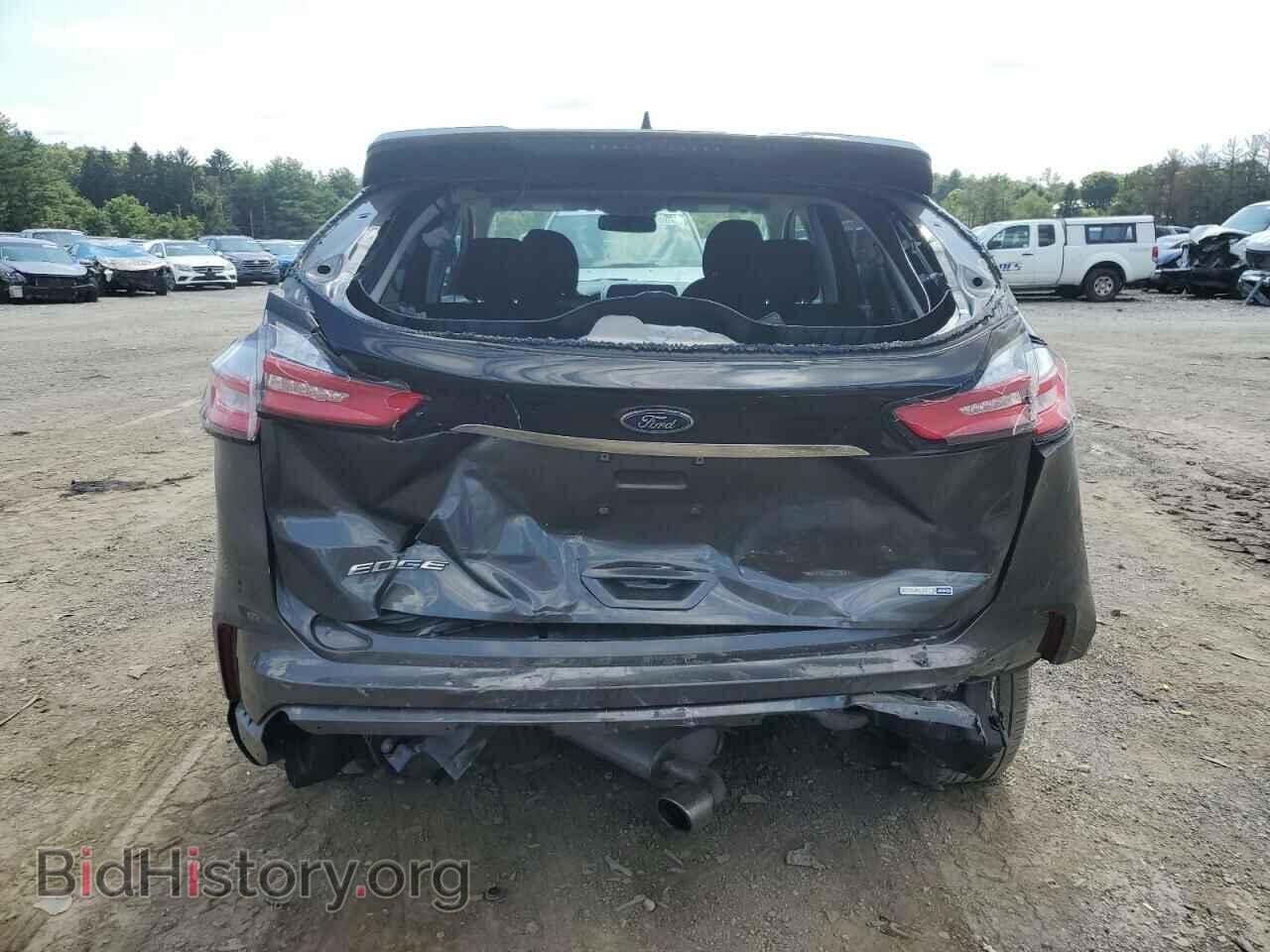 2019 FORD EDGE - VIN: 2FMPK4G92KBC50017 - Фото 6