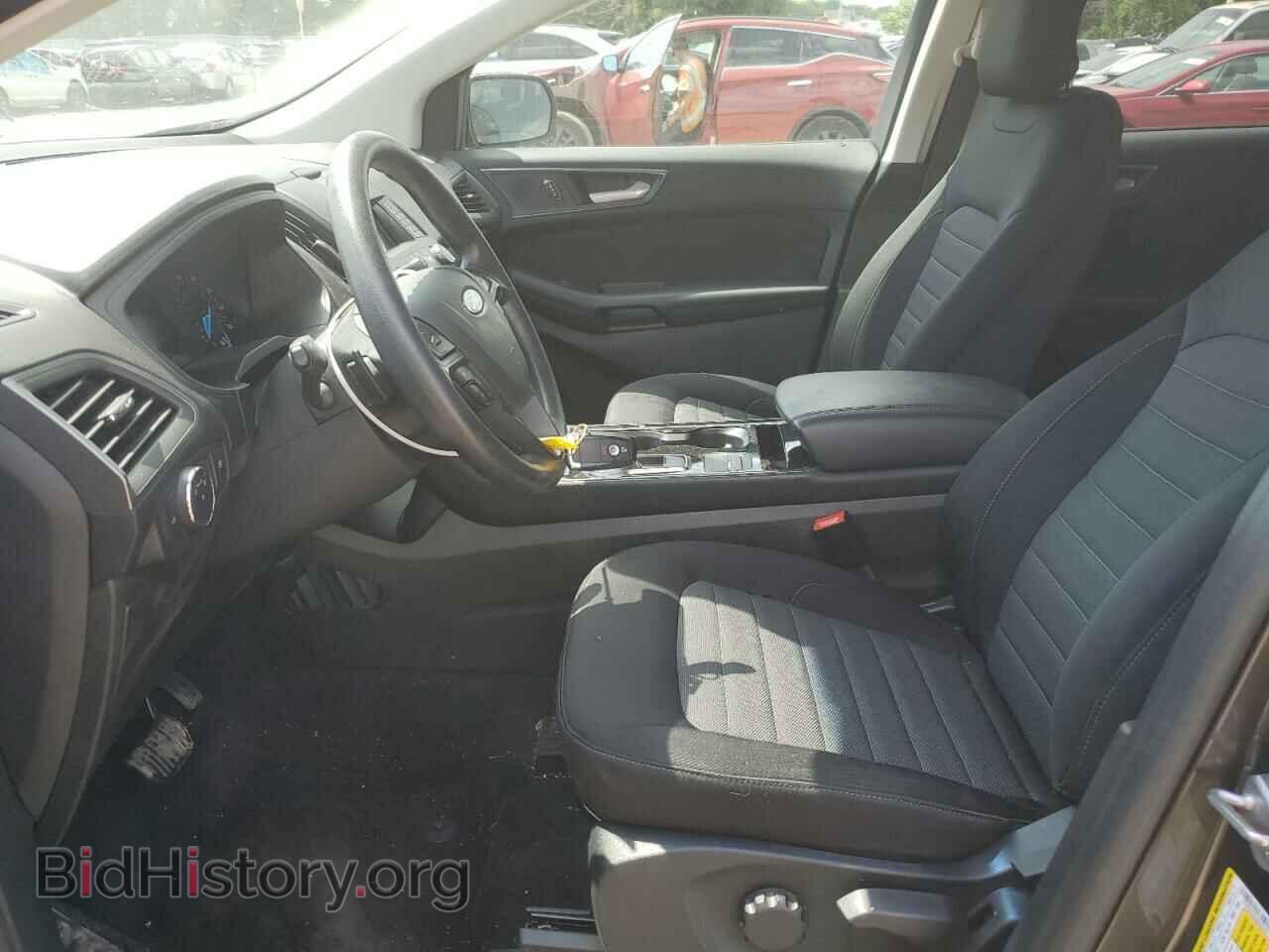 2019 FORD EDGE - VIN: 2FMPK4G92KBC50017 - Фото 7