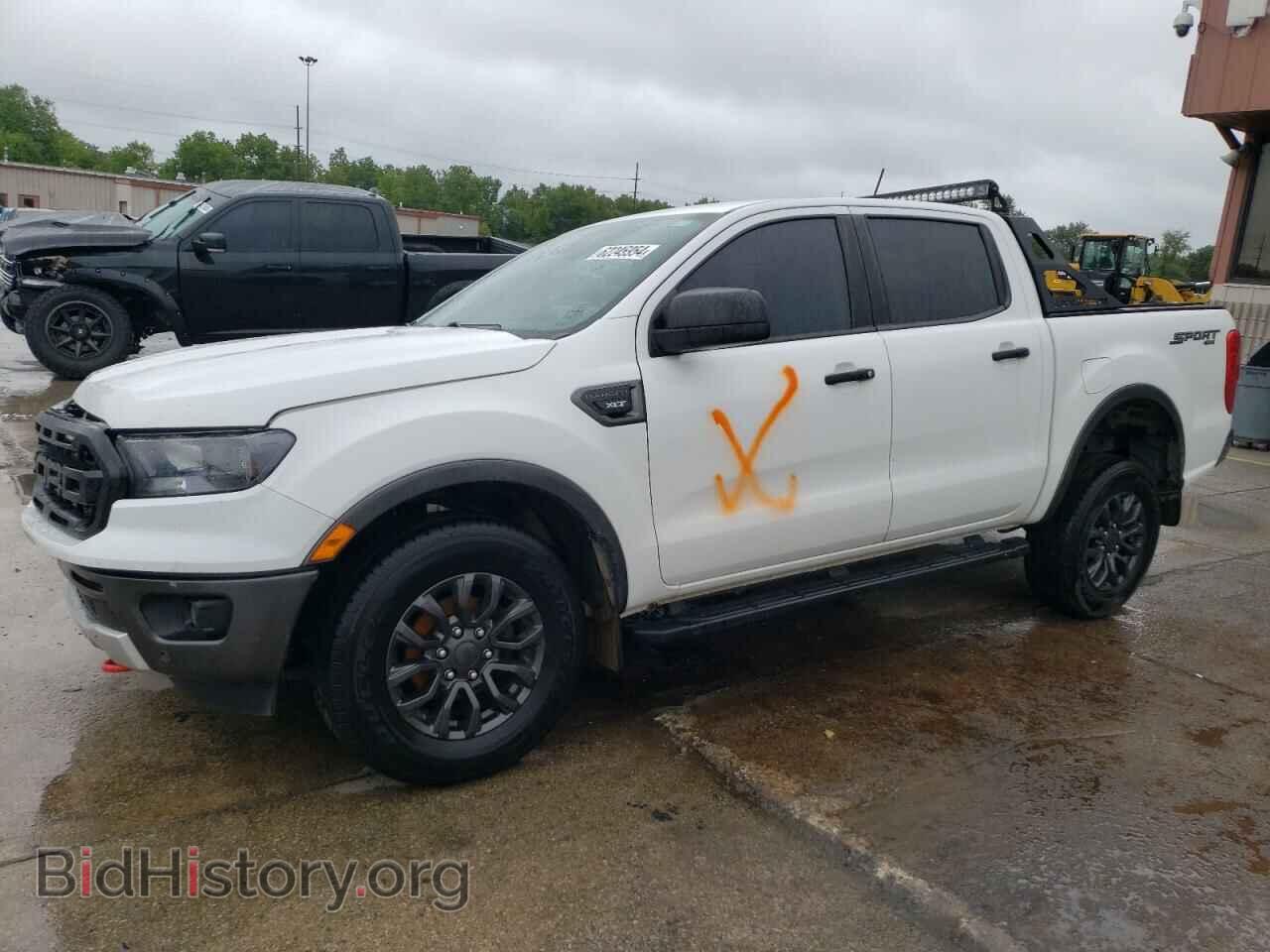 Фотография 1FTER4FH2KLA37665 - FORD RANGER 2019