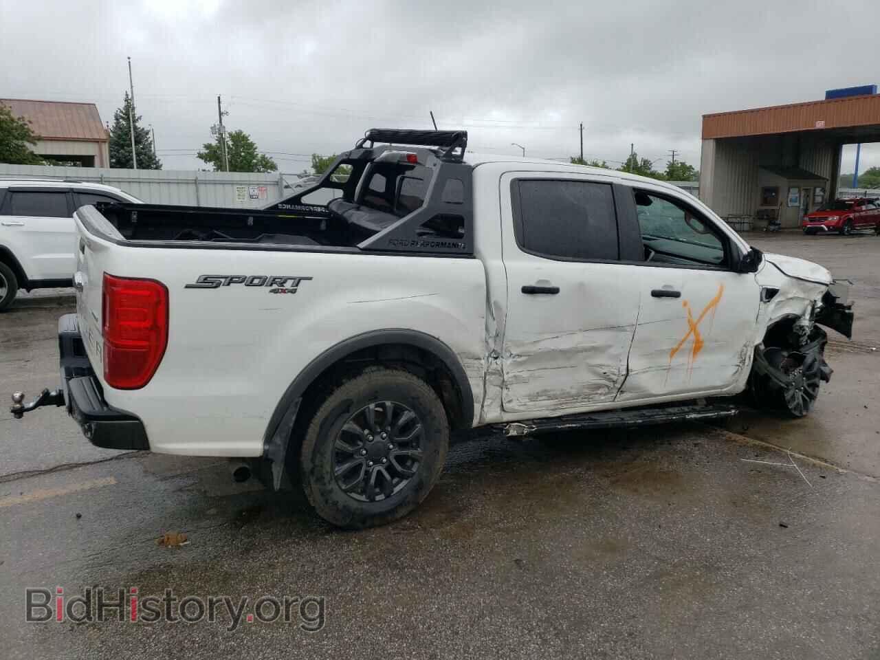 2019 FORD RANGER - VIN: 1FTER4FH2KLA37665 - Фото 3