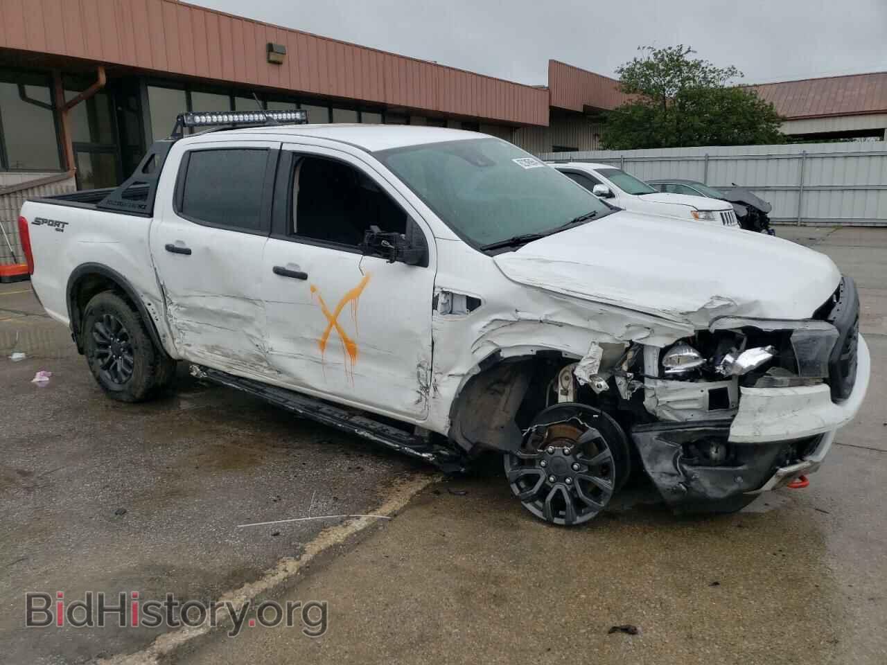 2019 FORD RANGER - VIN: 1FTER4FH2KLA37665 - Фото 4