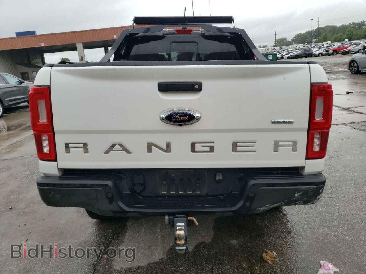 2019 FORD RANGER - VIN: 1FTER4FH2KLA37665 - Фото 6