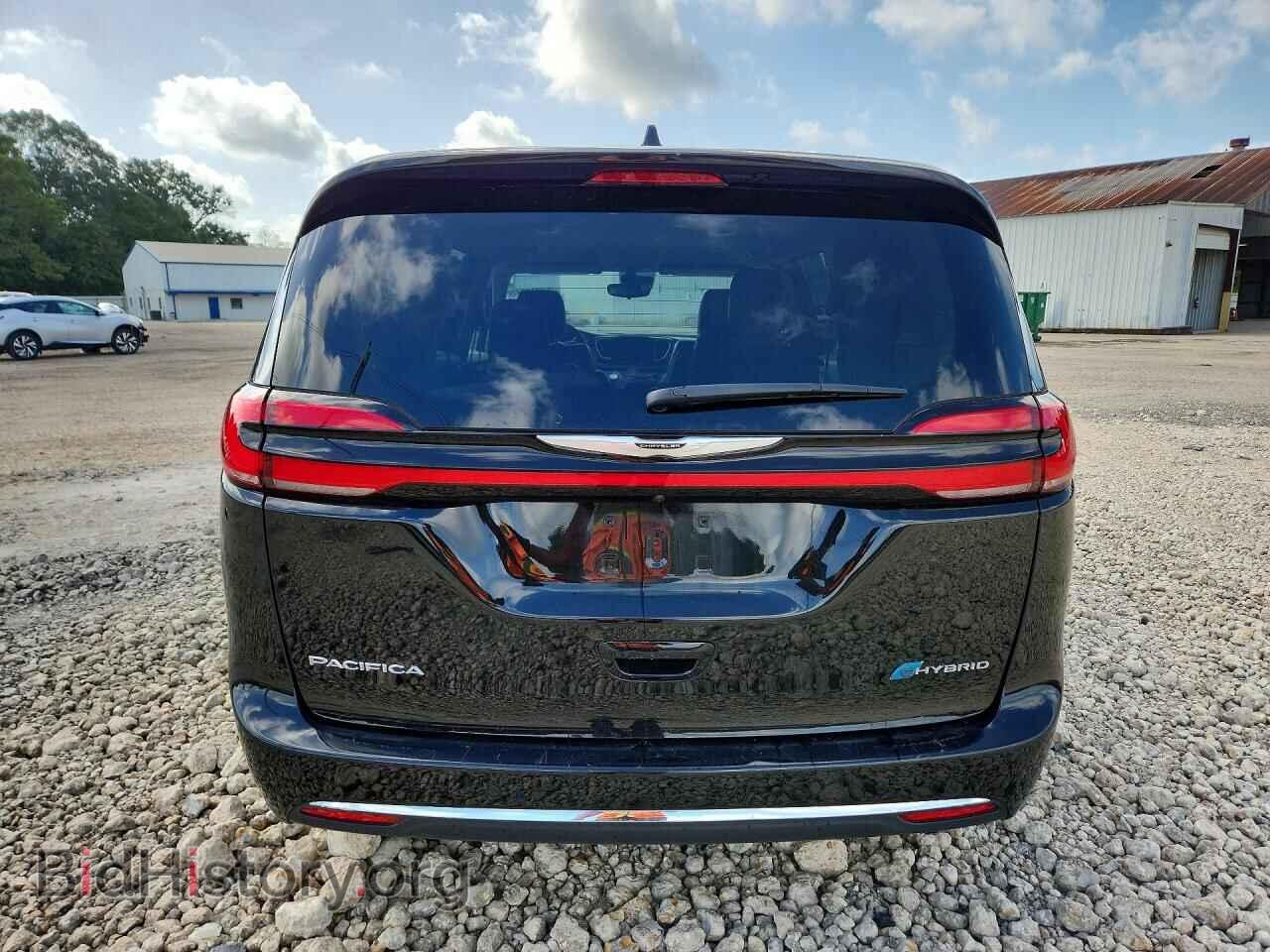 2024 CHRYSLER PACIFICA - VIN: 2C4RC1S74RR130610 - Photo 6