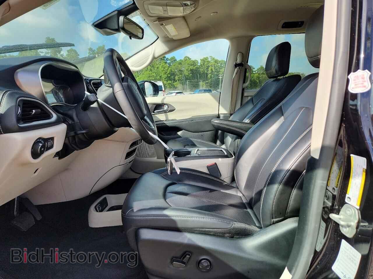 2024 CHRYSLER PACIFICA - VIN: 2C4RC1S74RR130610 - Photo 7