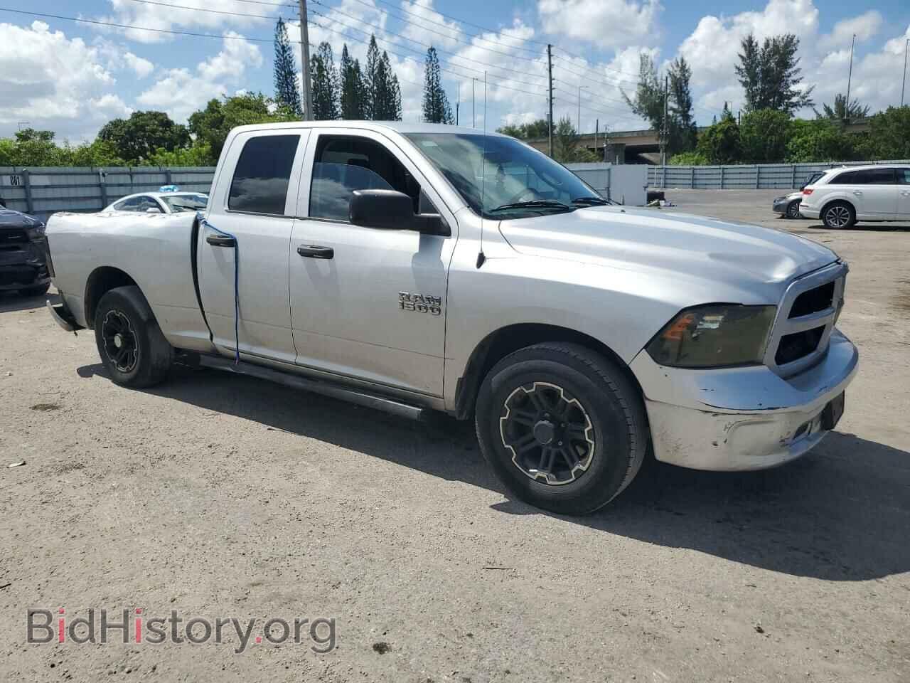 2014 RAM 1500 - VIN: 1C6RR6FG0ES243038 - Фото 4