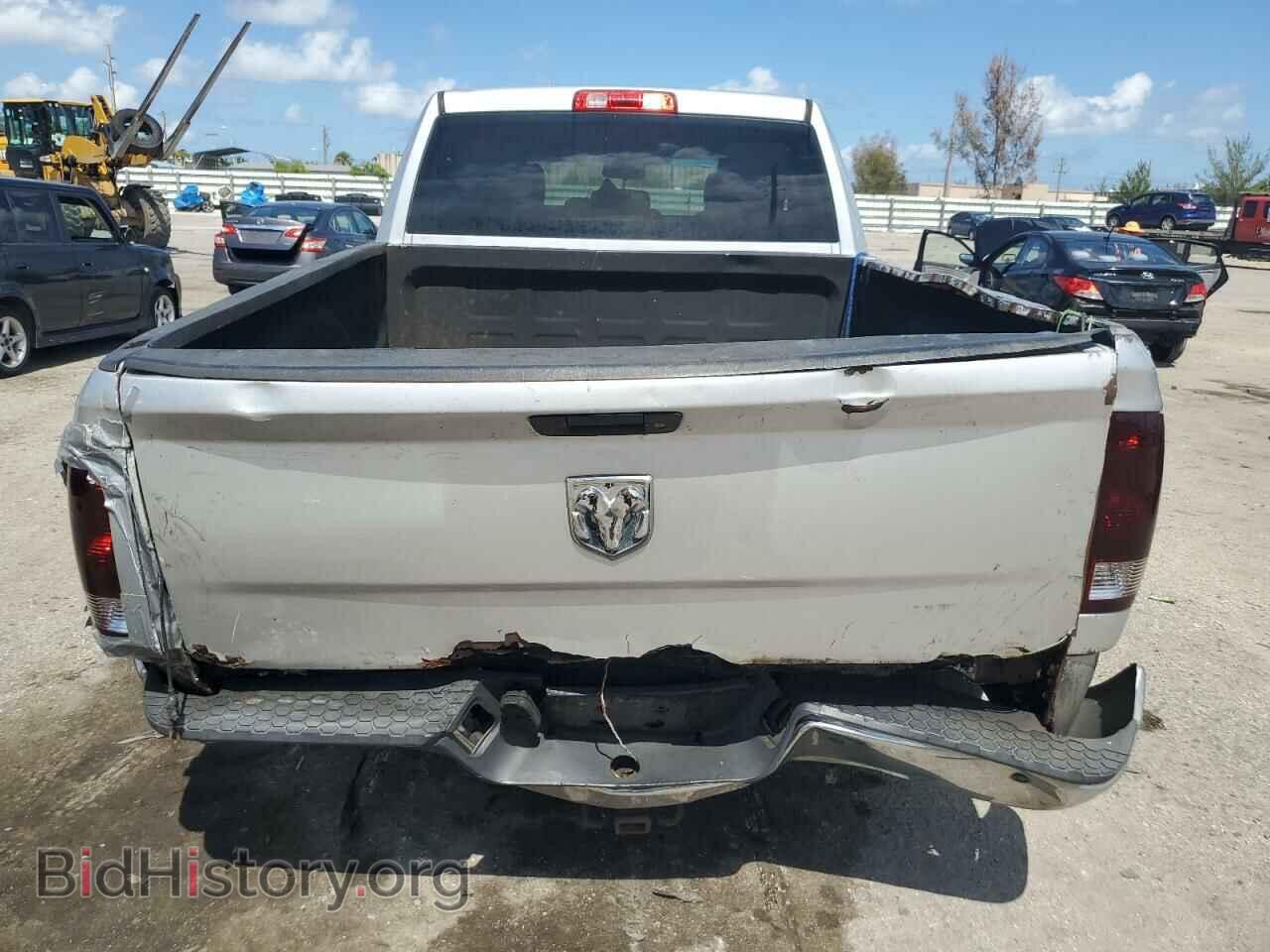 2014 RAM 1500 - VIN: 1C6RR6FG0ES243038 - Фото 6