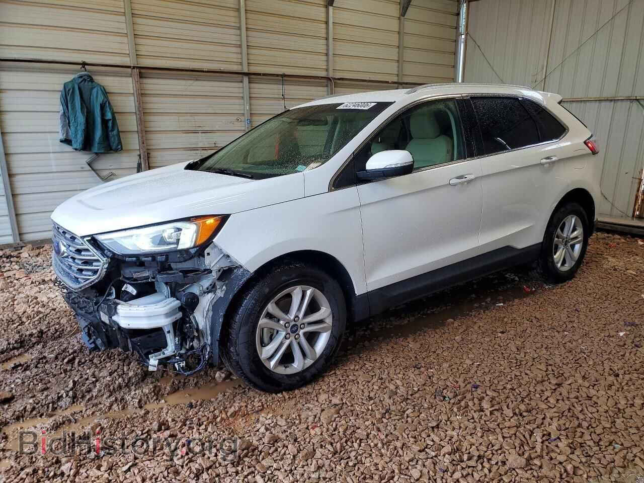 Photo 2FMPK3J98LBA83134 - FORD EDGE 2020