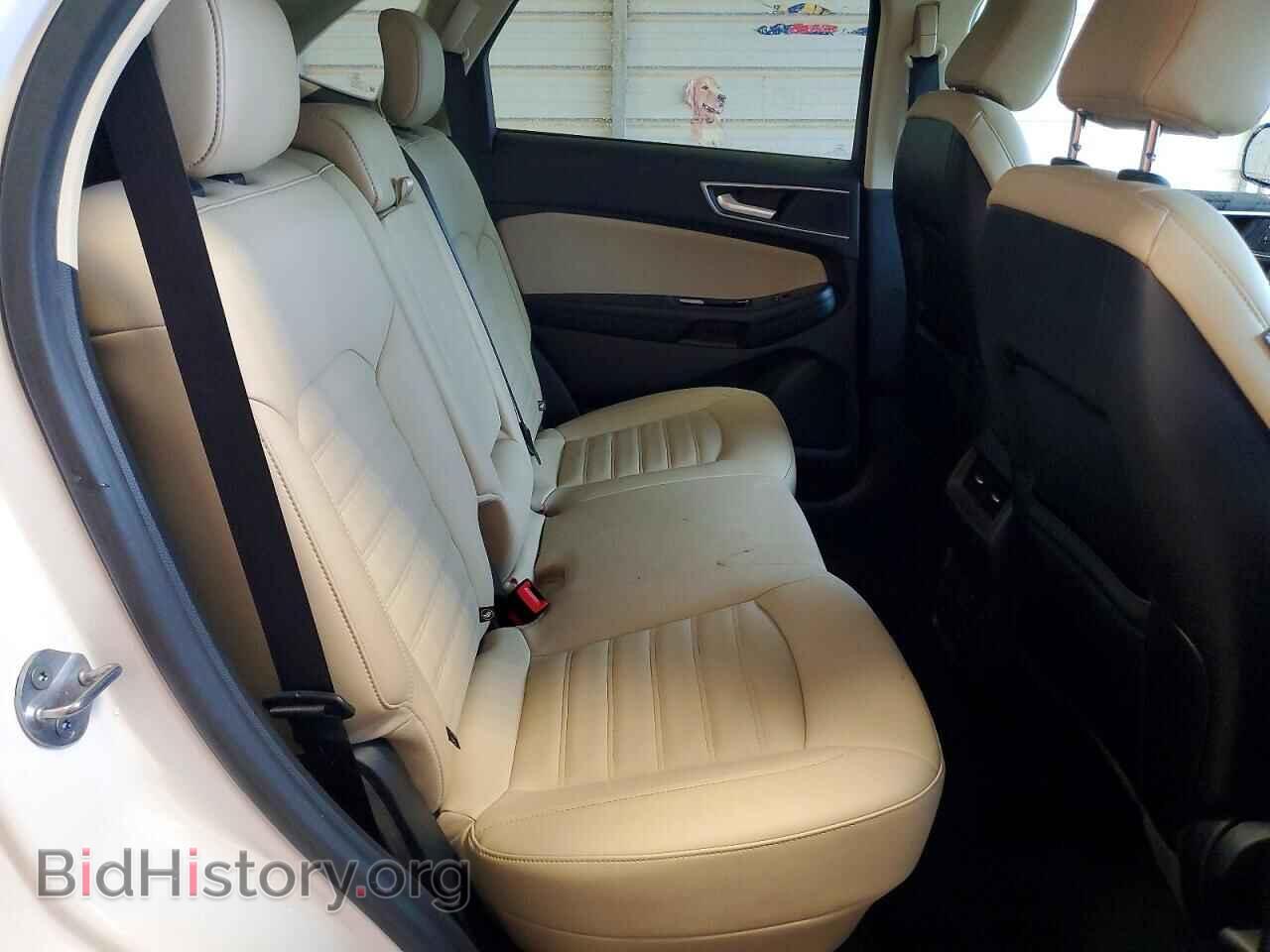 2020 FORD EDGE - VIN: 2FMPK3J98LBA83134 - Photo 11