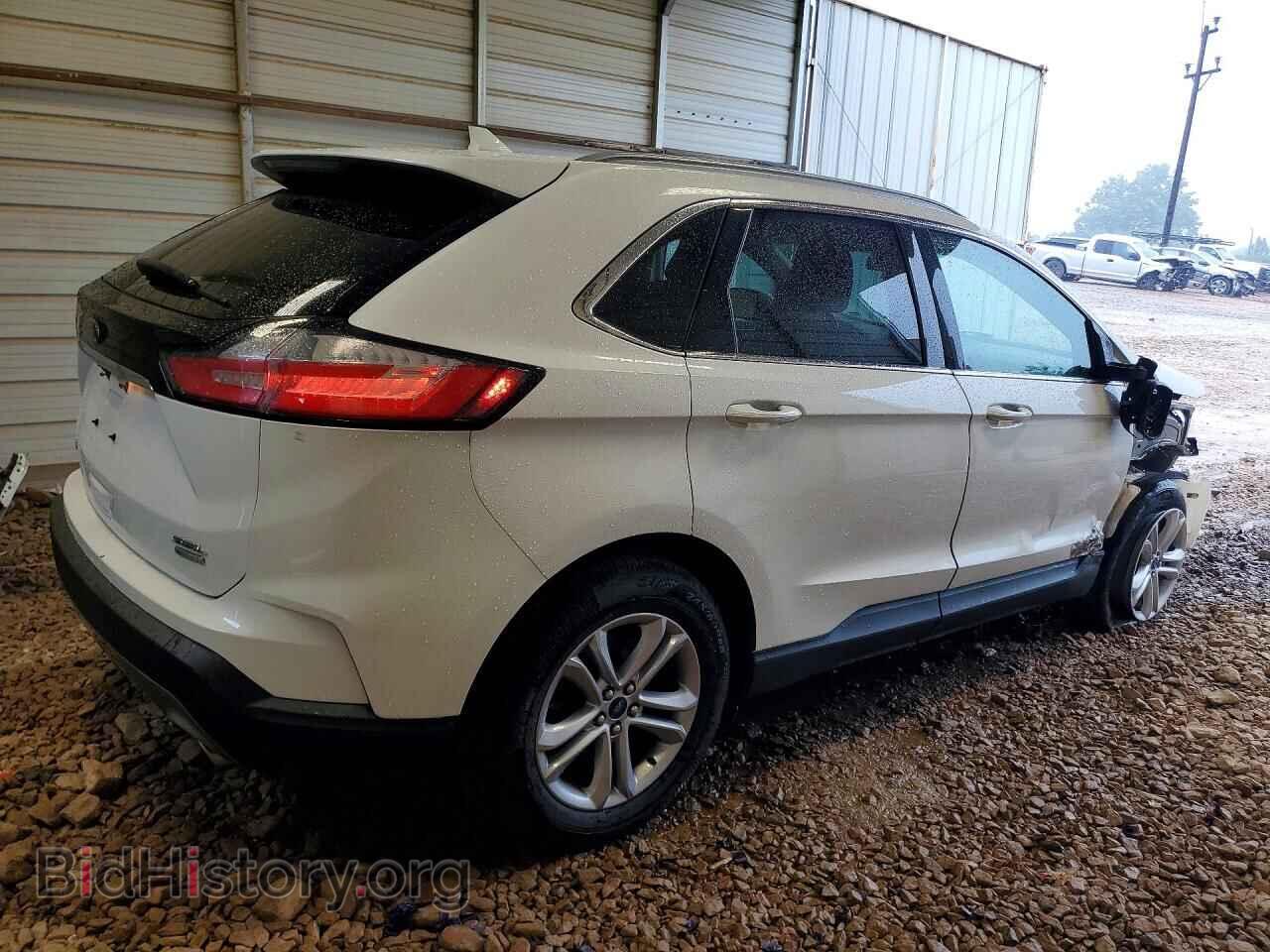 2020 FORD EDGE - VIN: 2FMPK3J98LBA83134 - Photo 3