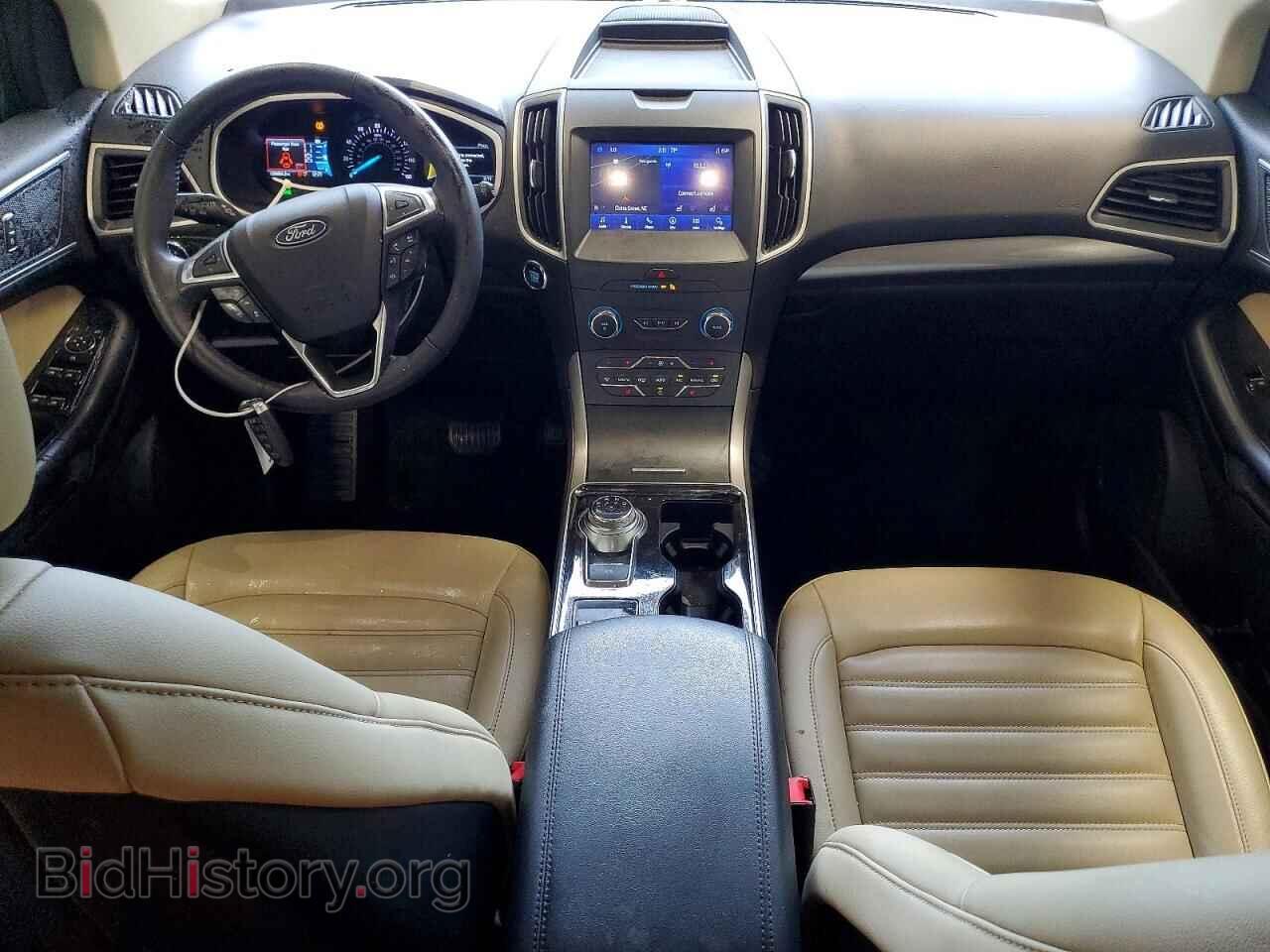 2020 FORD EDGE - VIN: 2FMPK3J98LBA83134 - Photo 8