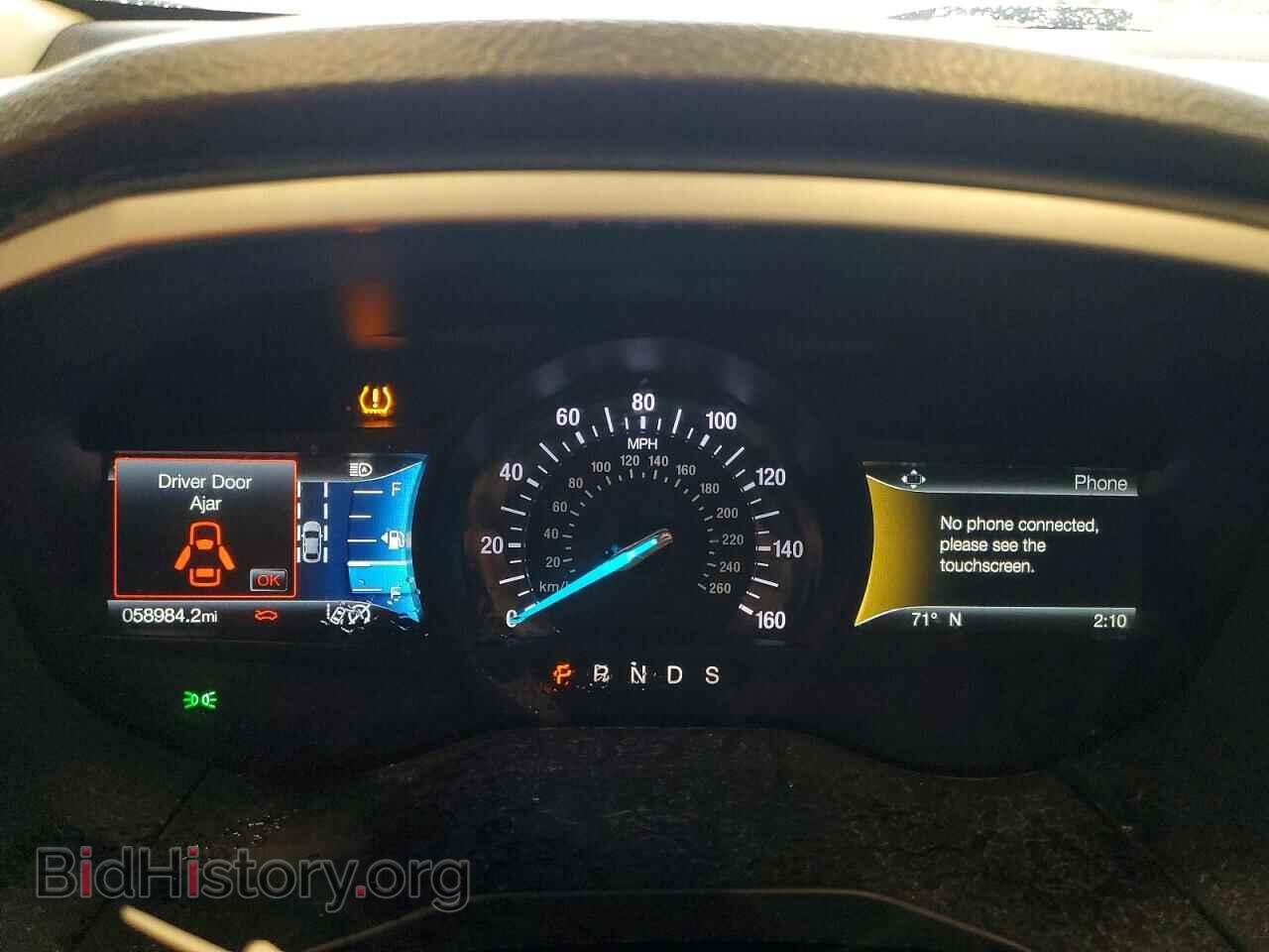 2020 FORD EDGE - VIN: 2FMPK3J98LBA83134 - Photo 9