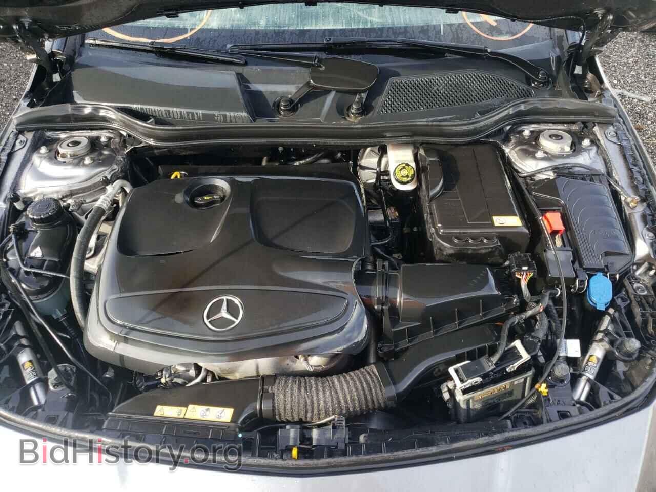 2014 MERCEDES-BENZ CLA-CLASS - VIN: WDDSJ4EB4EN152368 - Фото 7