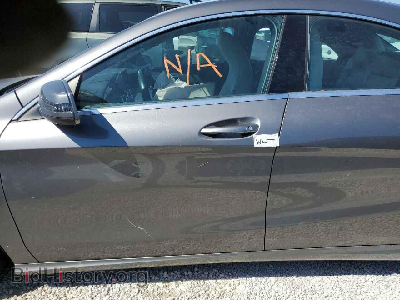 2014 MERCEDES-BENZ CLA-CLASS - VIN: WDDSJ4EB4EN152368 - Фото 9