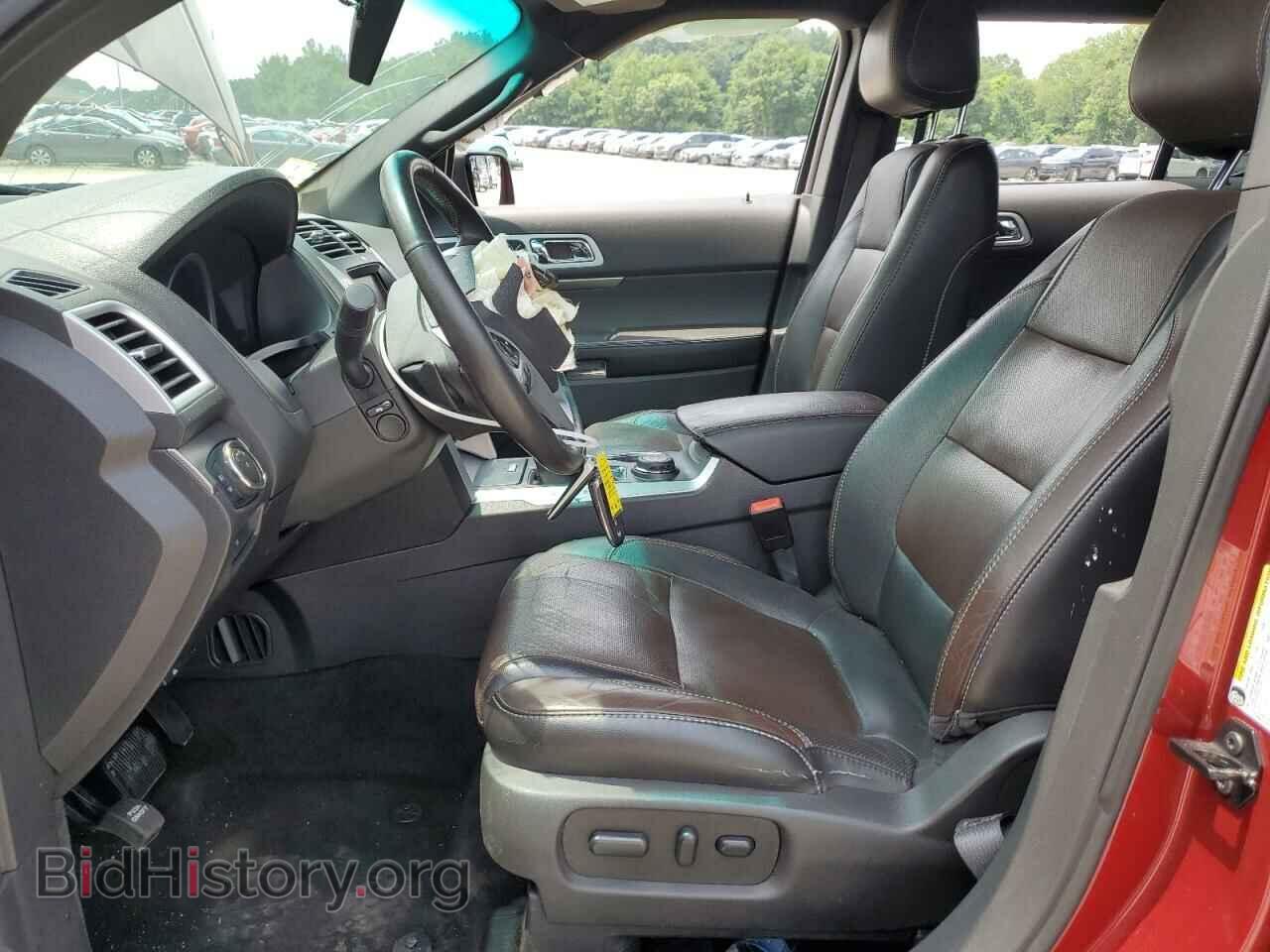 2015 FORD EXPLORER - VIN: 1FM5K8GT2FGB69057 - Фото 7