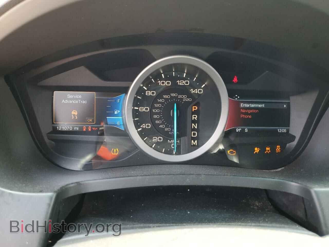 2015 FORD EXPLORER - VIN: 1FM5K8GT2FGB69057 - Фото 9