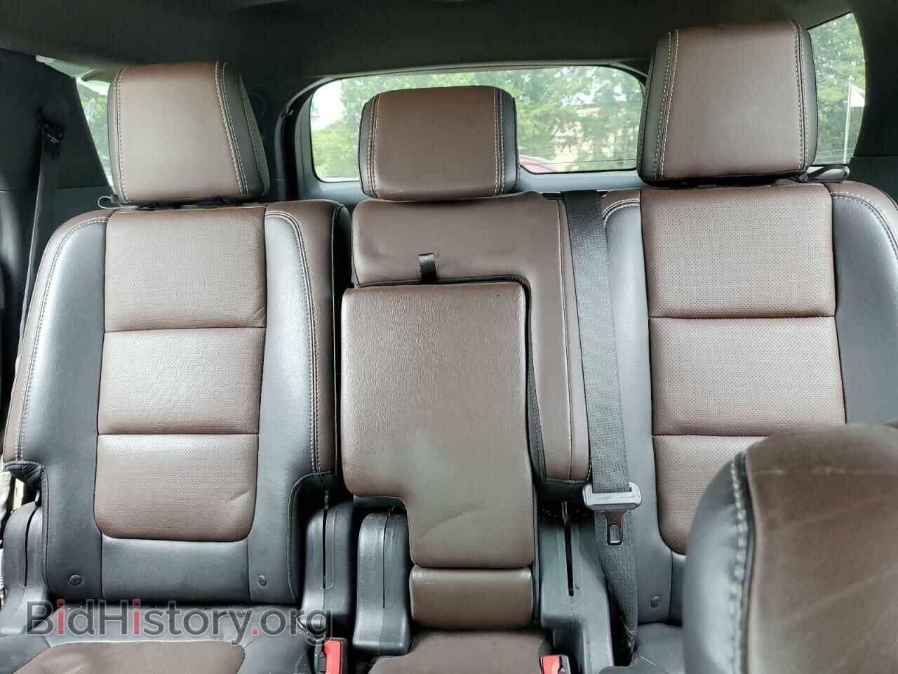 2015 FORD EXPLORER - VIN: 1FM5K8GT2FGB69057 - Фото 10