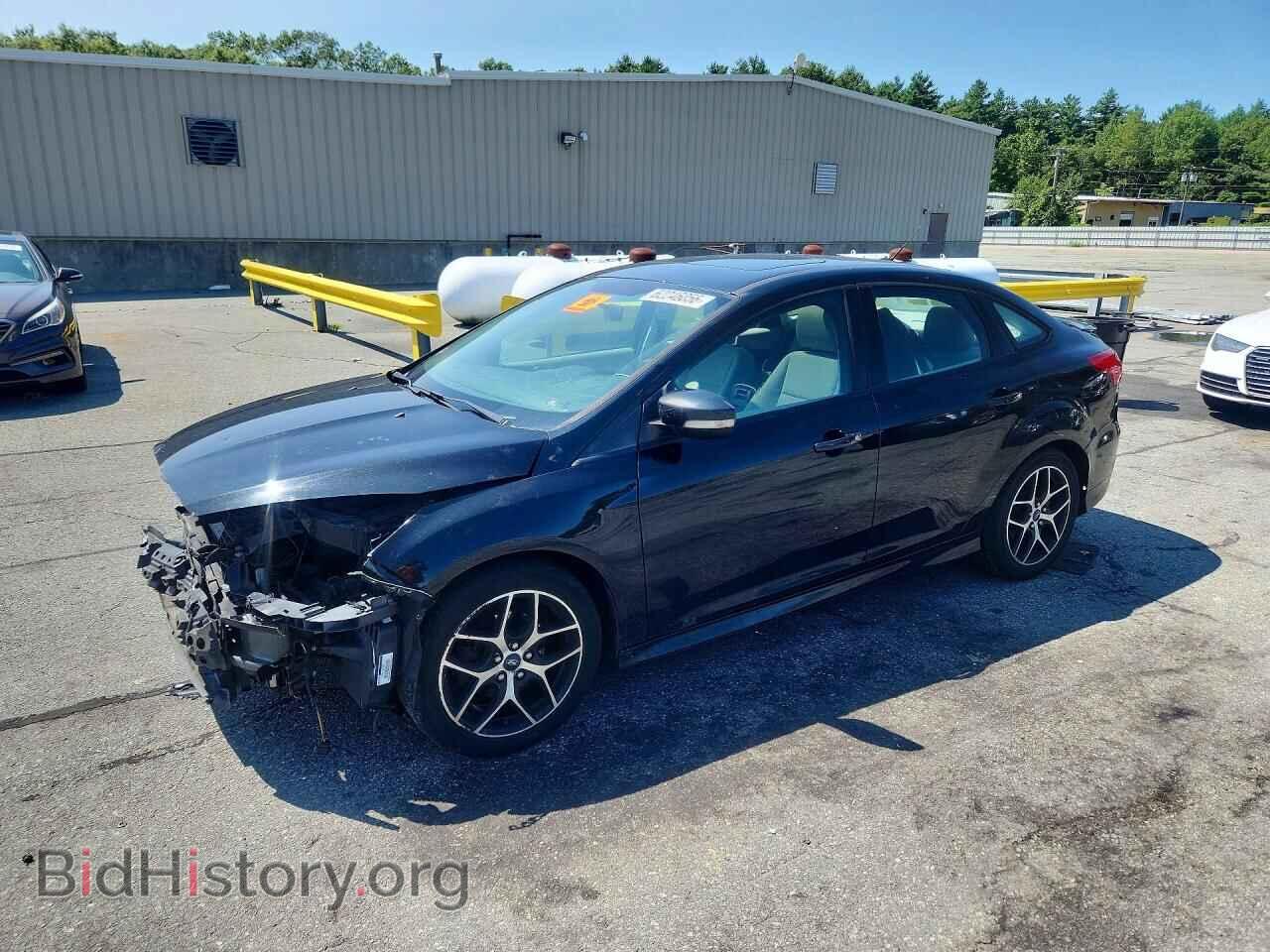 Фотография 1FADP3F24FL297861 - FORD FOCUS 2015