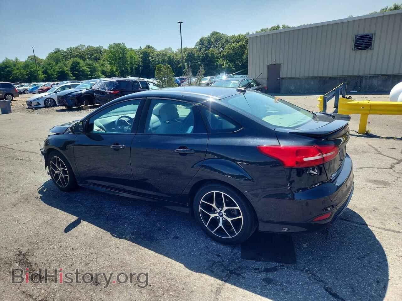 2015 FORD FOCUS - VIN: 1FADP3F24FL297861 - Фото 2