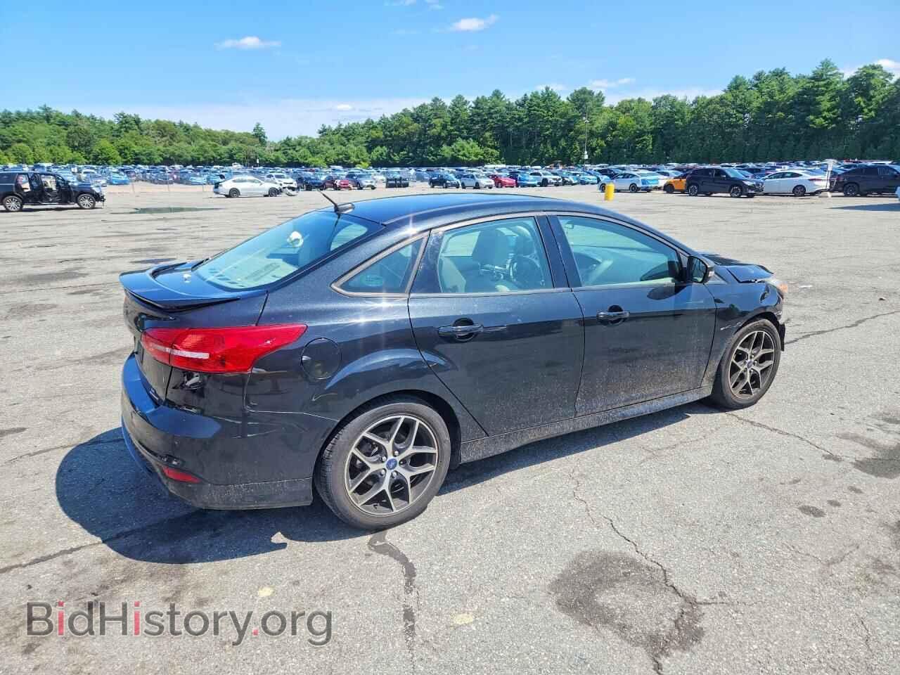 2015 FORD FOCUS - VIN: 1FADP3F24FL297861 - Фото 3