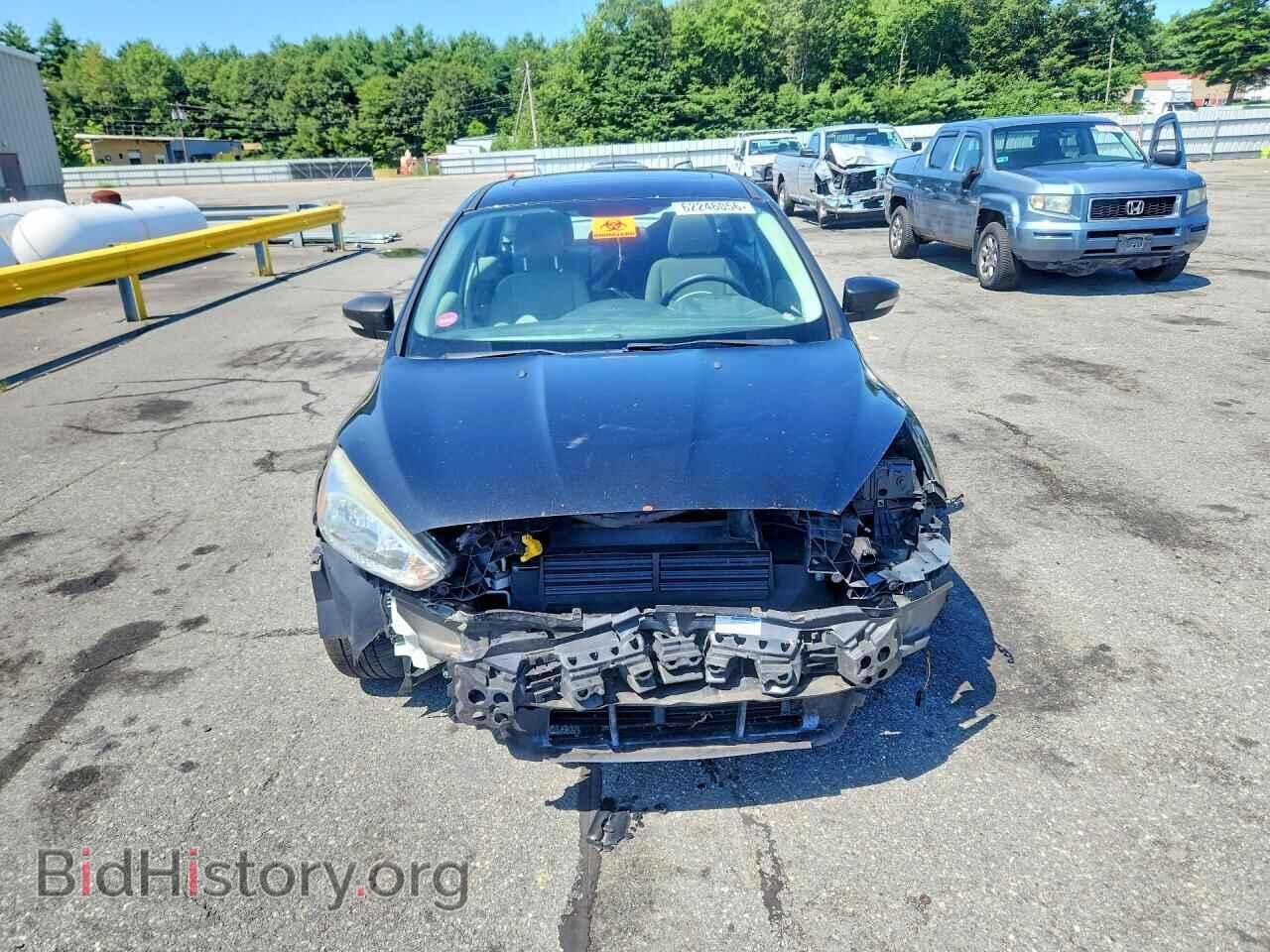 2015 FORD FOCUS - VIN: 1FADP3F24FL297861 - Фото 5