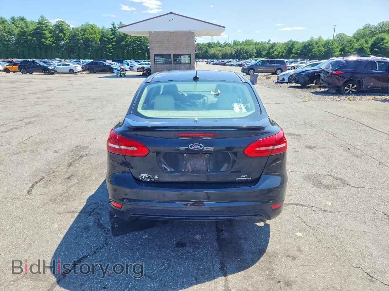2015 FORD FOCUS - VIN: 1FADP3F24FL297861 - Фото 6