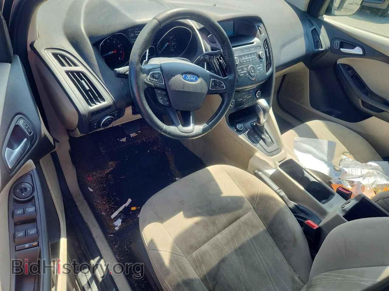 2015 FORD FOCUS - VIN: 1FADP3F24FL297861 - Фото 8