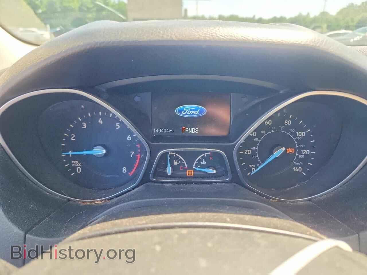 2015 FORD FOCUS - VIN: 1FADP3F24FL297861 - Фото 9